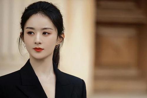 赵丽颖恋情爆料视频,甜蜜视频引发网友热议