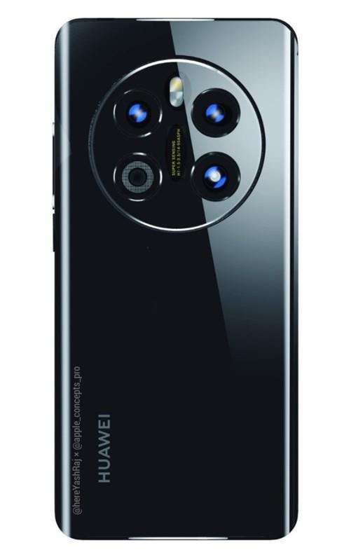 mate50的最新爆料,前瞻揭秘，旗舰新机亮点抢先看