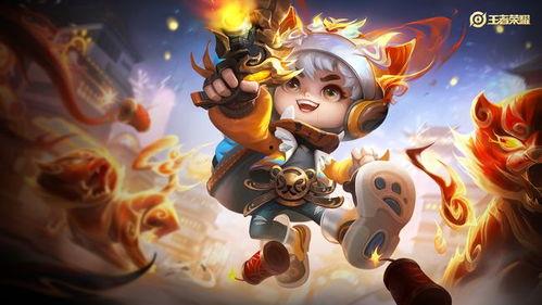 鲁班七号皮肤最新爆料,炫酷机甲风，技能特效升级