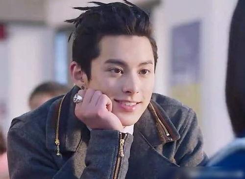 美国媒体圈内爆料王鹤棣,美国媒体圈内爆料的神秘新星