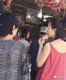 窦靖童周冬雨爆料视频,揭秘娱乐圈幕后故事