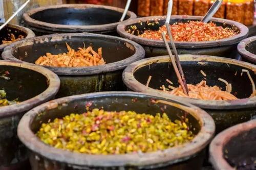 网红八大碗吃瓜,一场视觉与味蕾的吃瓜盛宴