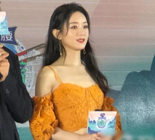 圈内爆料赵丽颖状态