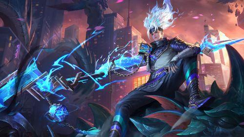 典藏皮肤最新爆料王者图片,王者峡谷再添神秘风采