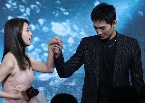 徐若晗娱乐爆料,娱乐圈背后的惊人真相