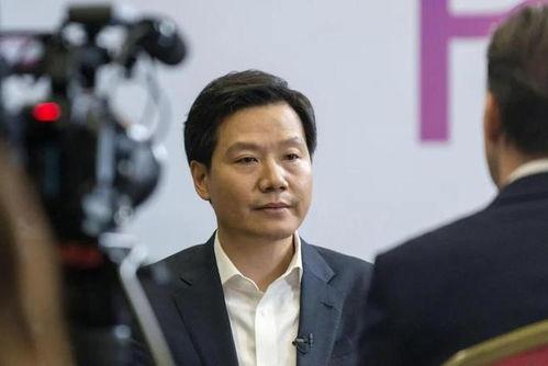 雷军最新爆料消息,揭秘小米未来科技布局与战略新动向！”